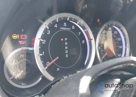 2014 Acura Tsx 2.4 из США, поврежденный, VIN JH4CU2F64EC005649